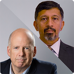 Sandipan Gangopadhyay, CGEIT, and Stuart McGuigan